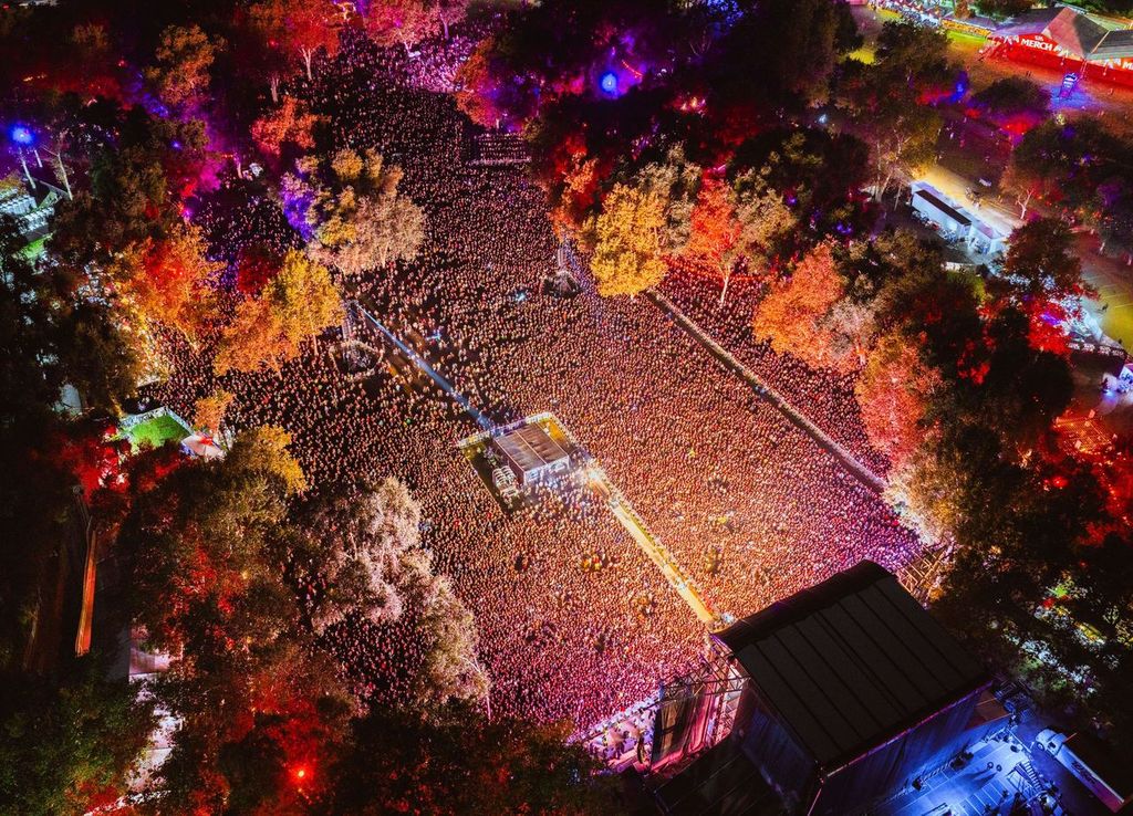 Aftershock 2025: Furia, nostalgia y celebración del rock